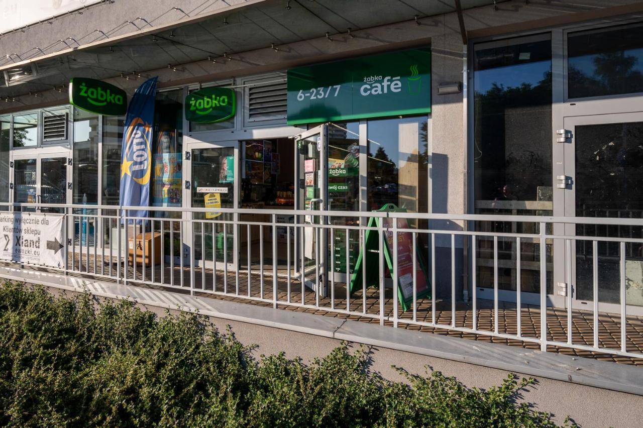 Inkanto Katowice Ngoại thất bức ảnh