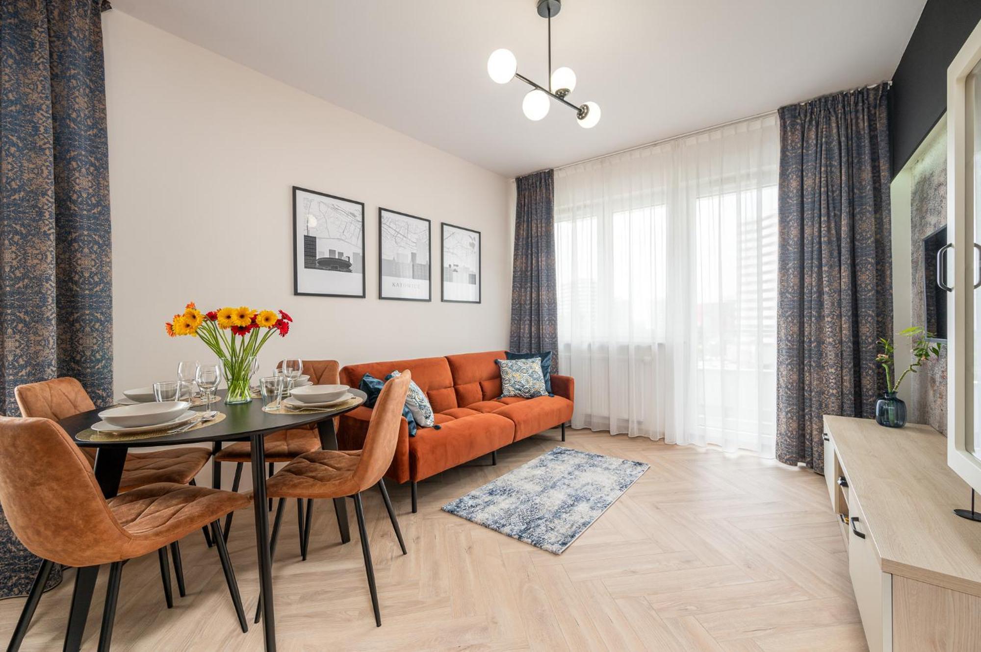 Inkanto Katowice Ngoại thất bức ảnh