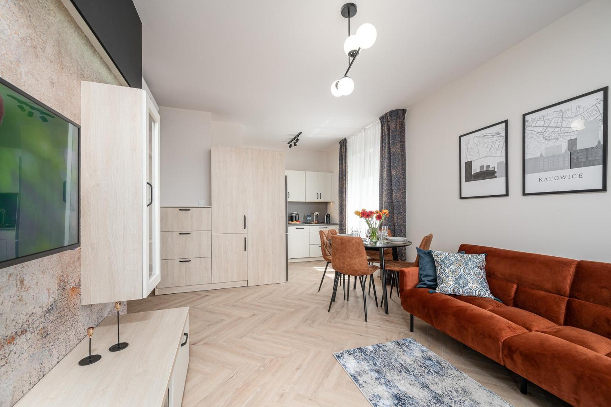 Inkanto Katowice Ngoại thất bức ảnh